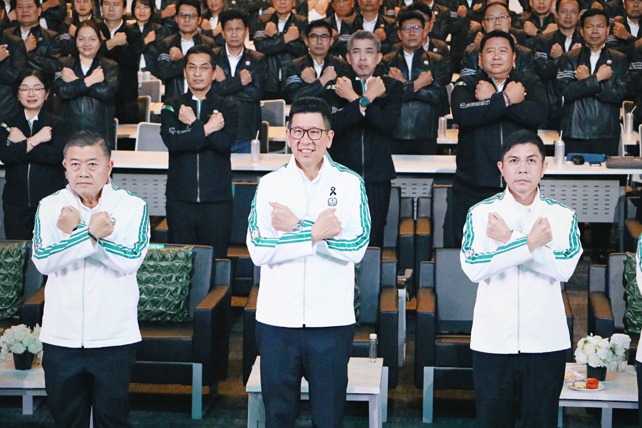 title - ส.ป.ก. ร่วมงานประชุมใหญ่ ธ.ก.ส. “BANK AGENDA ปีบัญชี 2569” เดินหน้าขับเคลื่อนภารกิจสู่ความสำเร็จ มุ่งเป้าเสริมสร้างความแข็งแกร่งให้เกษตรกรไทย